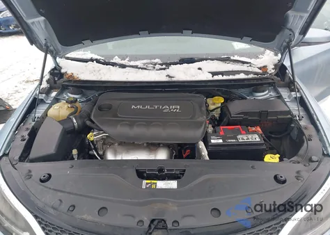 2015 Chrysler 200 Limited from USA, damaged, VIN 1C3CCCAB0FN654180